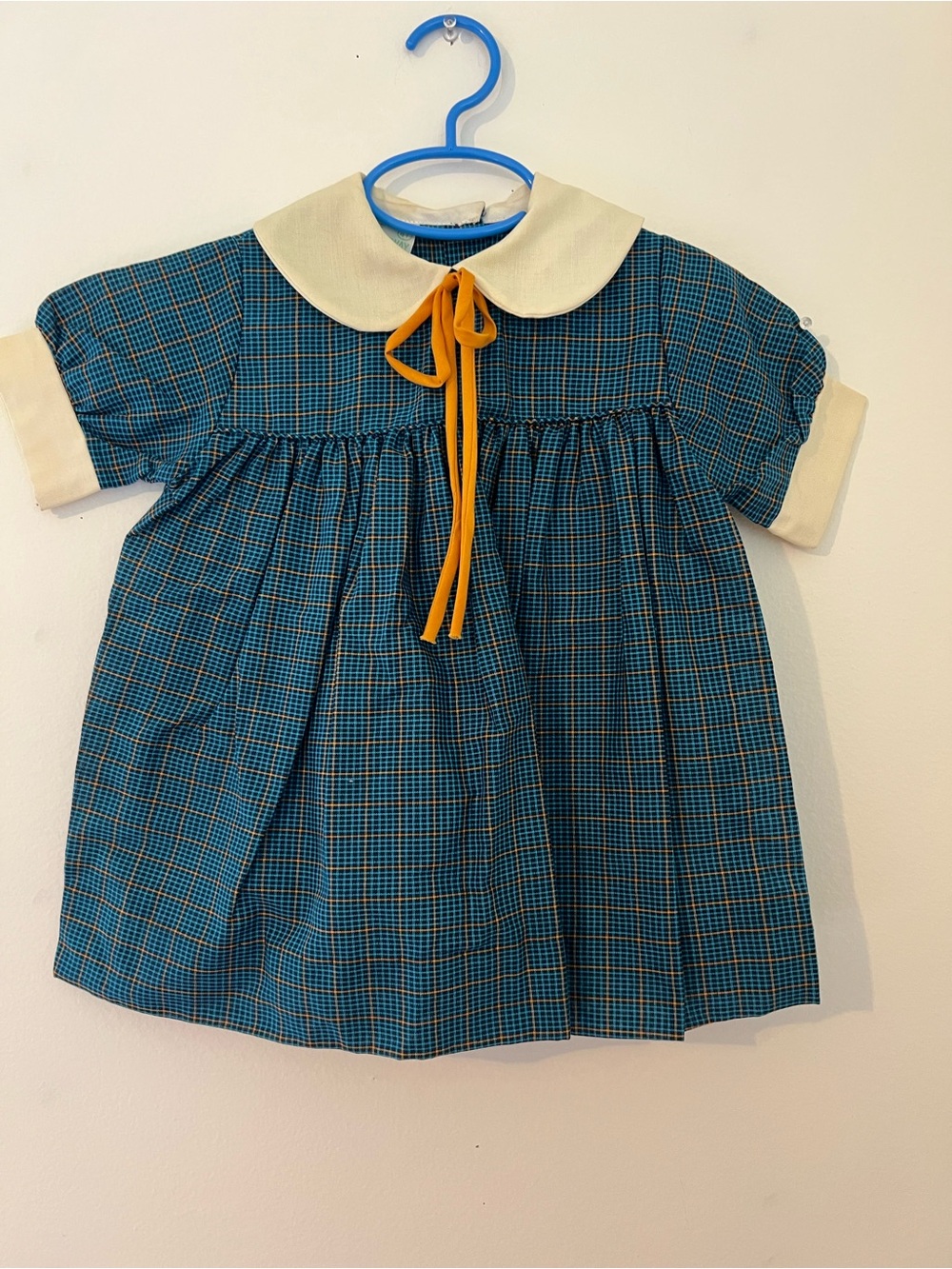 Vintage Kate Greenaway Toddler Dress